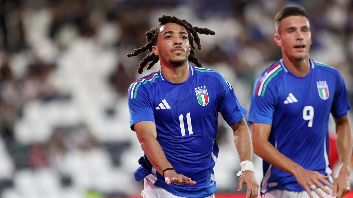 Italienische u21: esposito und co. überzeugen in luxemburg!