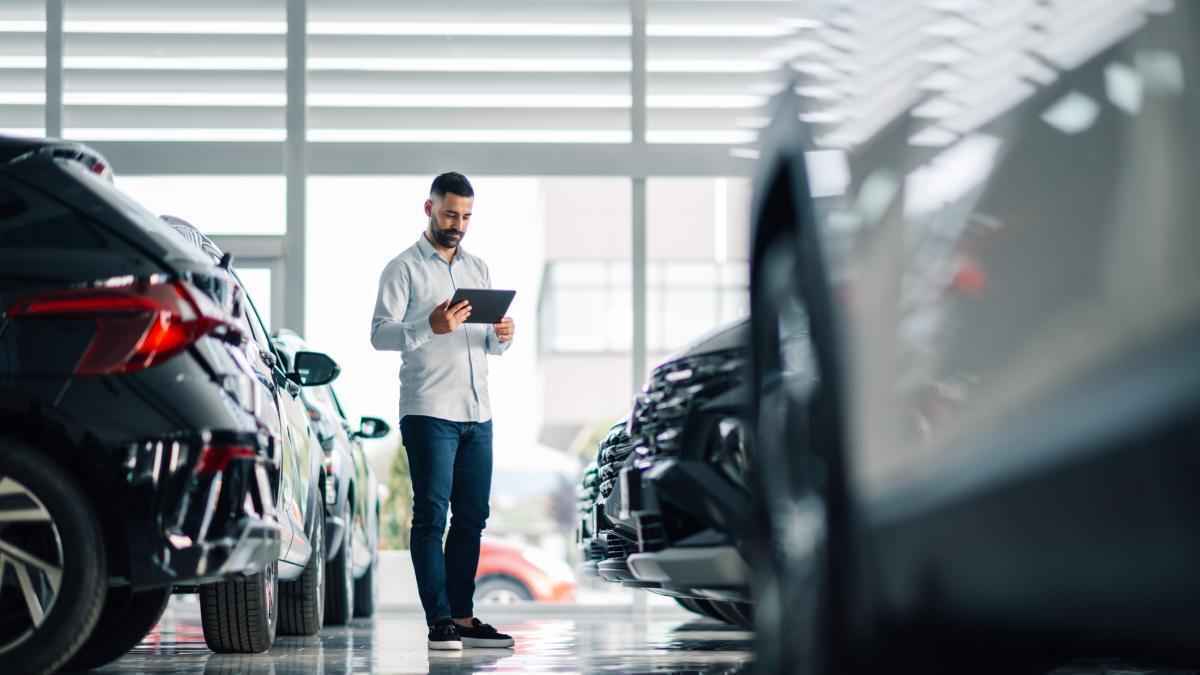 Italienischer automarkt: elektroautos im aufwind, diesel dümpelt vor sich hin