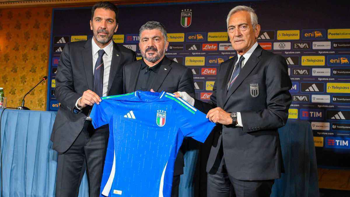 Italienischer fußball am abgrund: gravinas machtkampf gefährdet die zukunft!