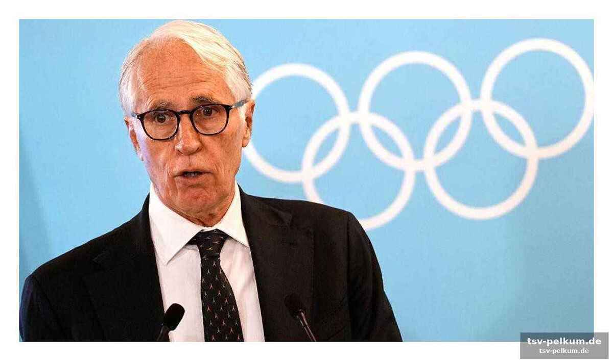 Malagò als hoffnungsträger: „welcome“