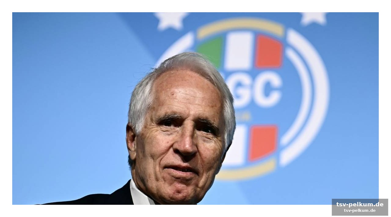 Mancini und conte im fokus – doch malagò schweigt