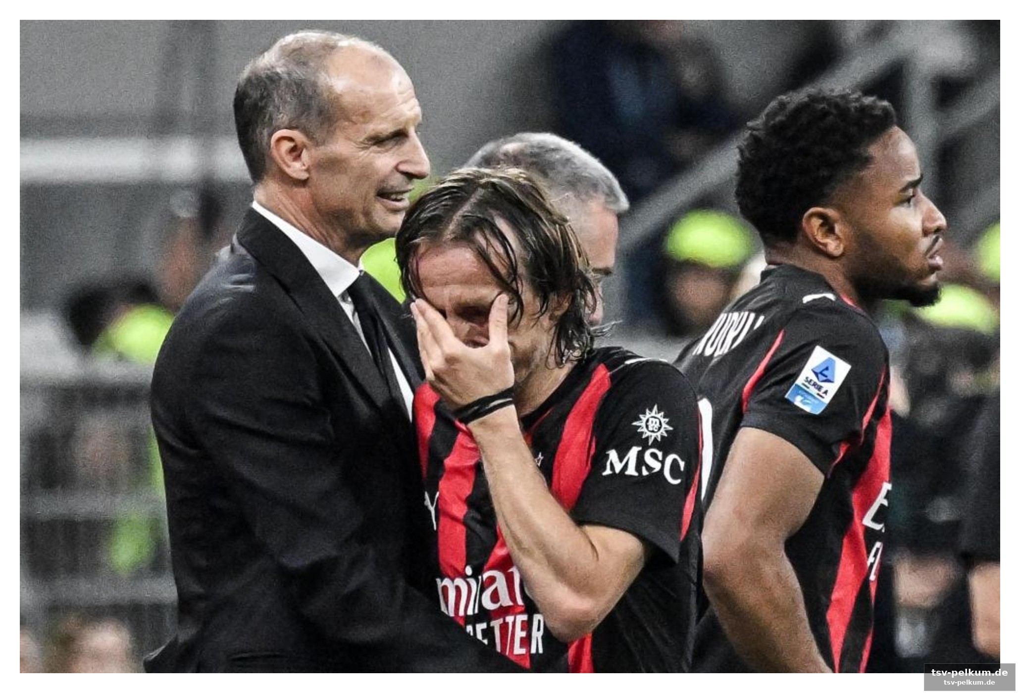 Juventus unter druck: spalletti könnte zurückkehren