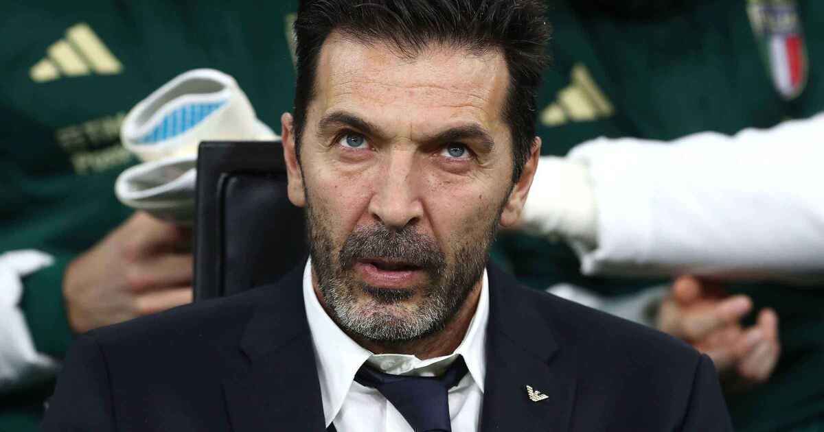 Italienischer fußball in der krise: buffon und gravina treten zurück!