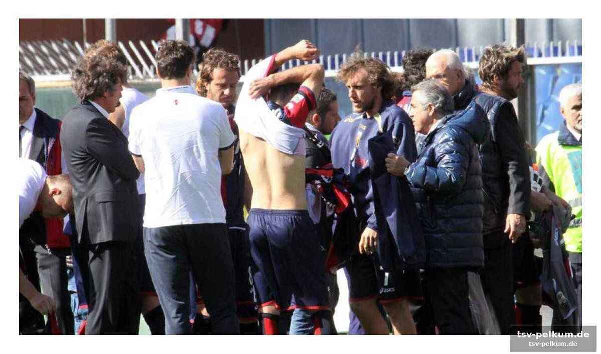 Die eskalation im derby von monopoli und foggia