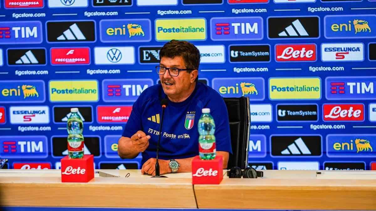Italienischer fußball: interimstrainer baldini setzt auf jugend und emotionen