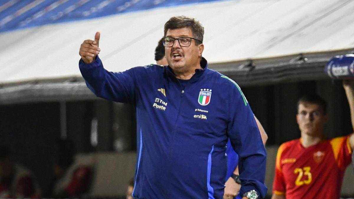Italienischer fußball: interimstrainer soll jugend fördern!