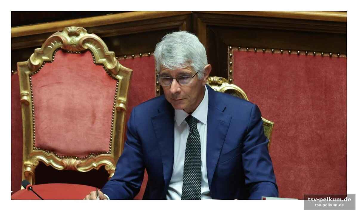 Die anfrage des senators marti und die reaktion des ministers