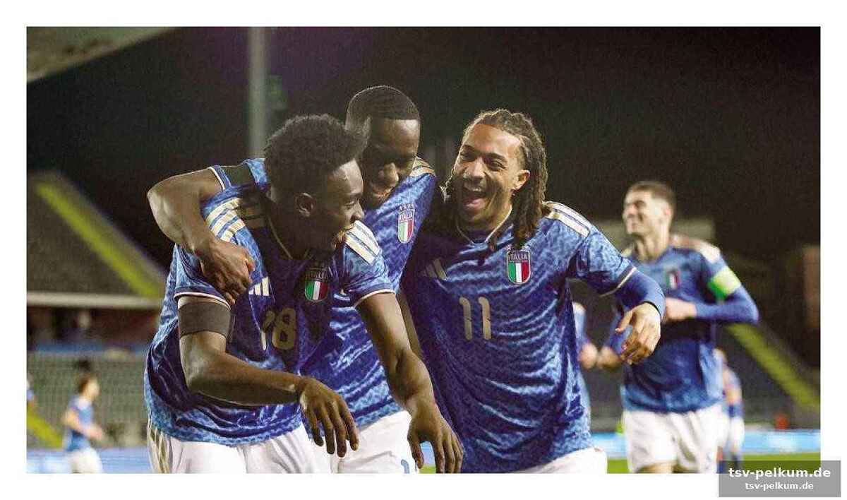 Fünf säulen für die zukunft des calcio