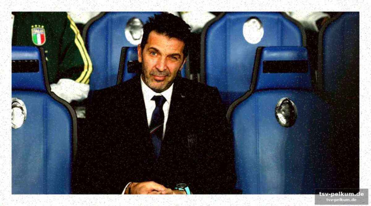 Mehr als nur teamkoordinator: buffons vision