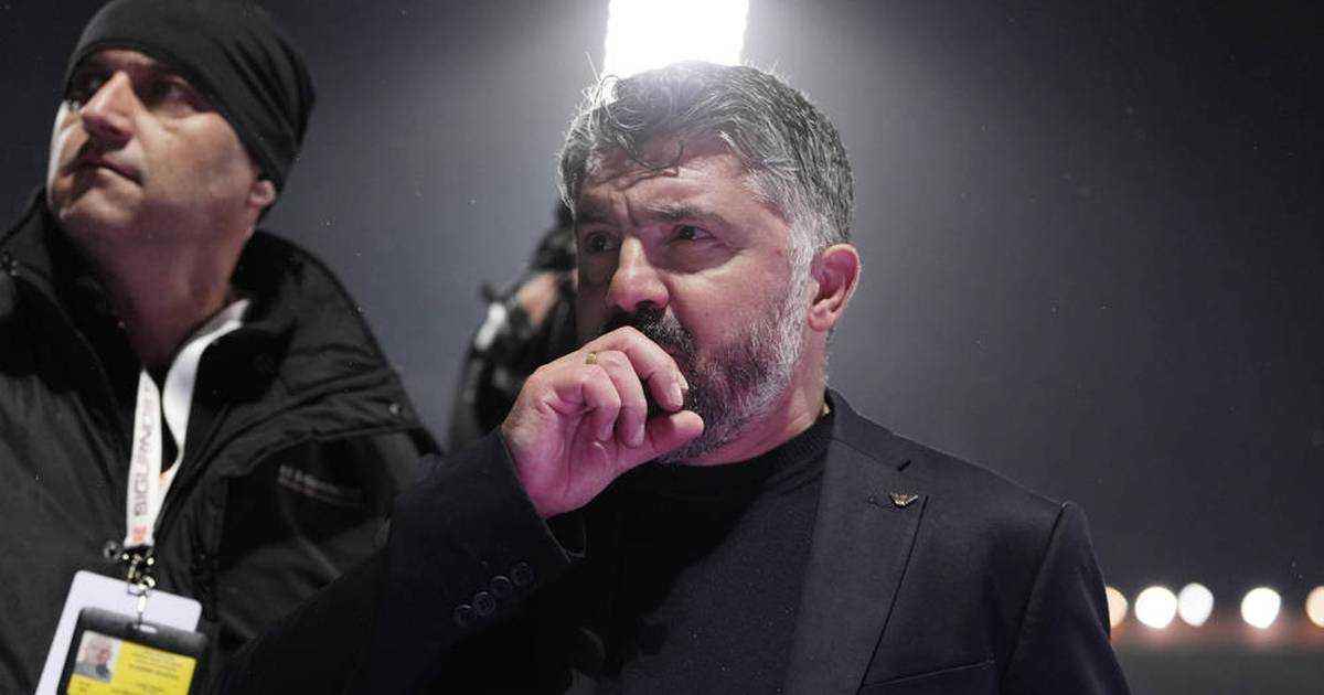 Italienischer fußball-schock: gattuso entlassen, chaos im verband!
