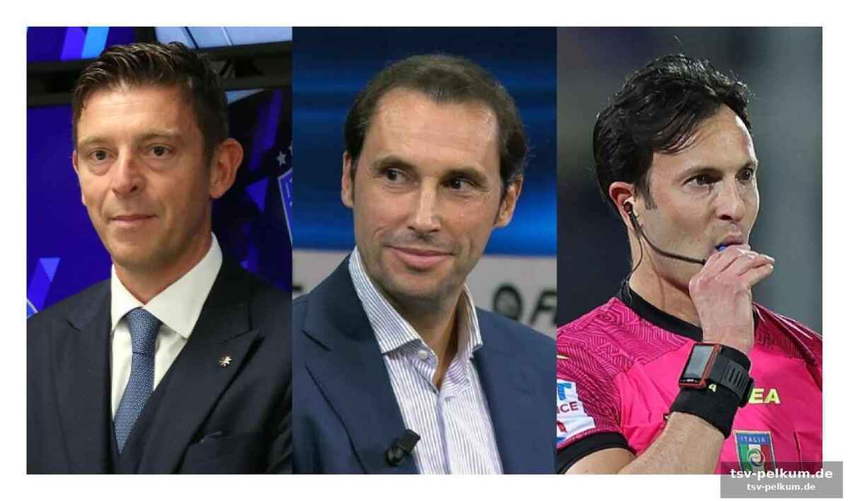 Die vorwürfe gegen rocchi: manipulation von spielen?