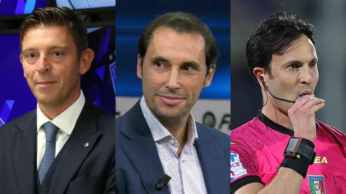 Italienischer fußballskandal: top-schiedsrichter unter verdacht!