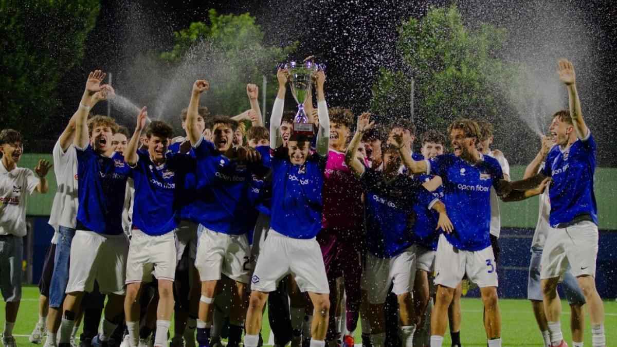Italienischer hochschul-fußball: dramatische halbfinalentscheidungen heute!