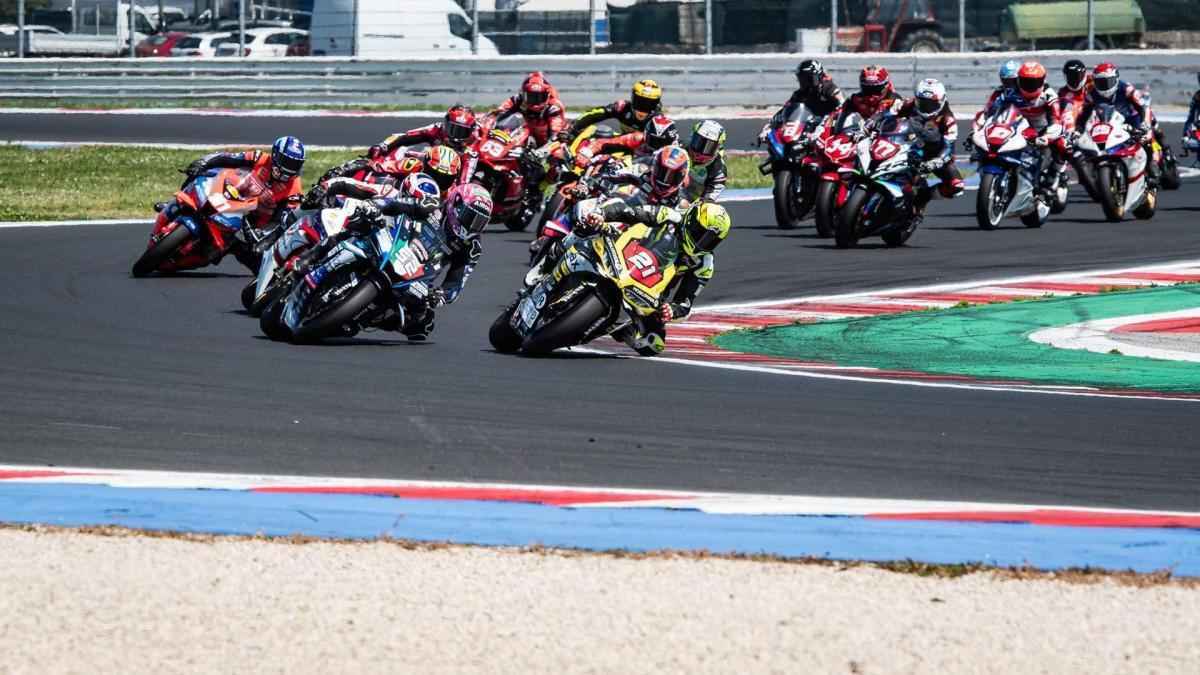 Italienischer motorrennsport: civ startet mit spannung in mugello!