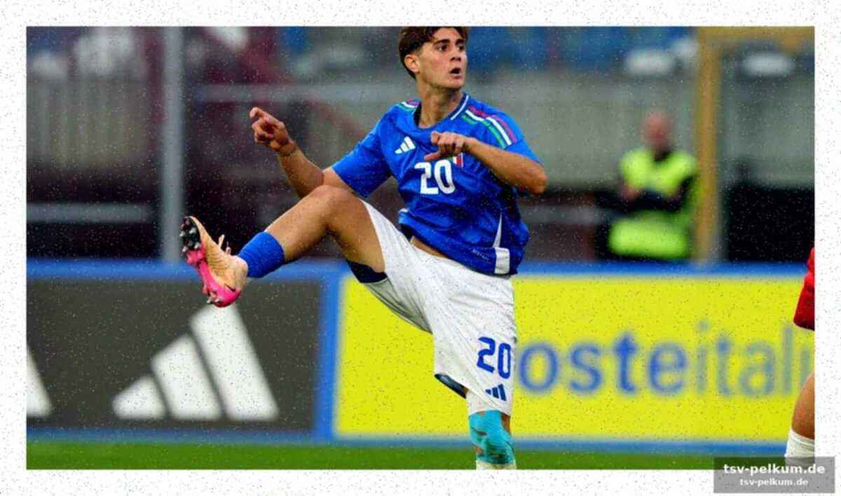 Die nächste generation: wer wird italiens neuer fußballstar?