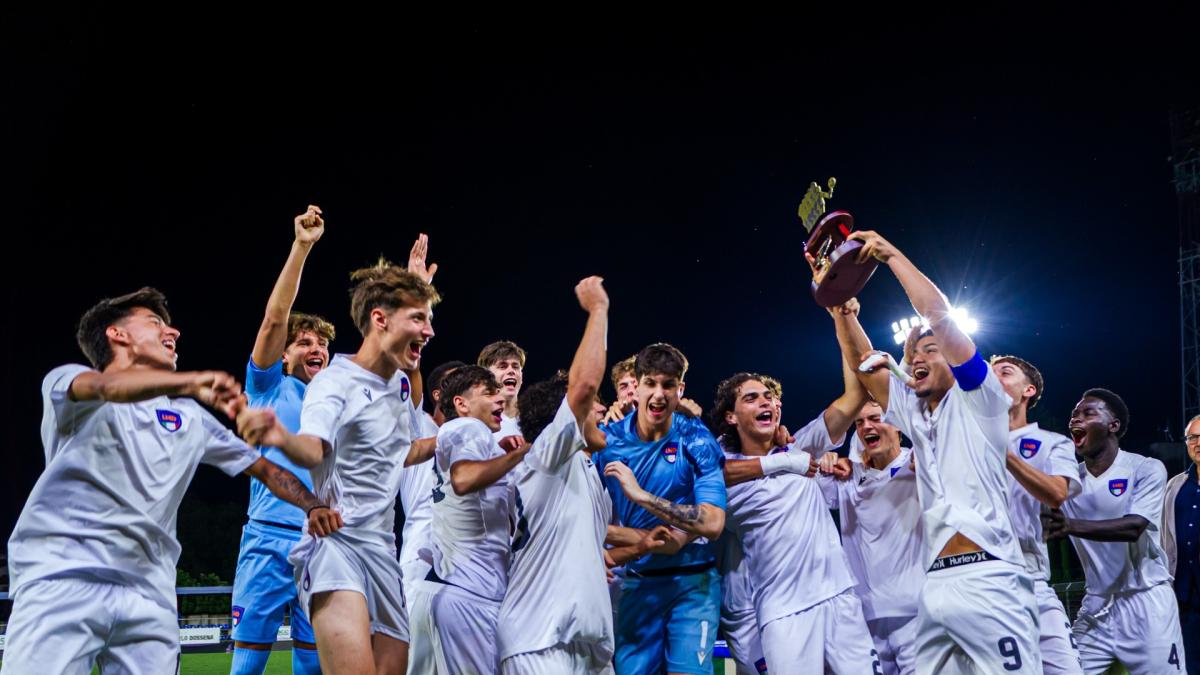 Italienischer nachwuchs triumphiert: lnd bezwingt pergolettese im finale!