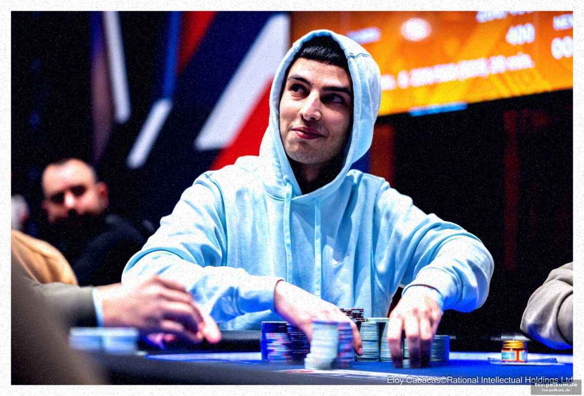 Die stars des final tables