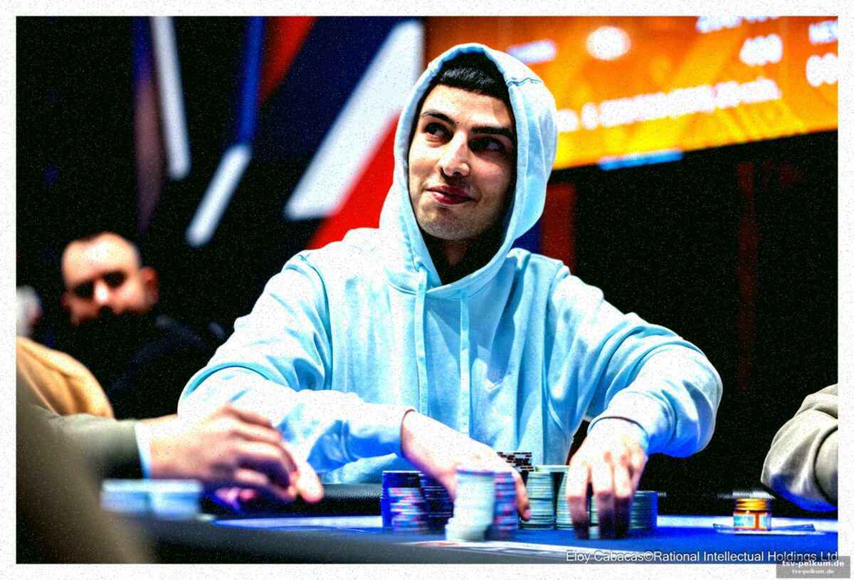 Dedonis coup: der high roller triumph