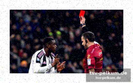 Var-eingriff blieb aus