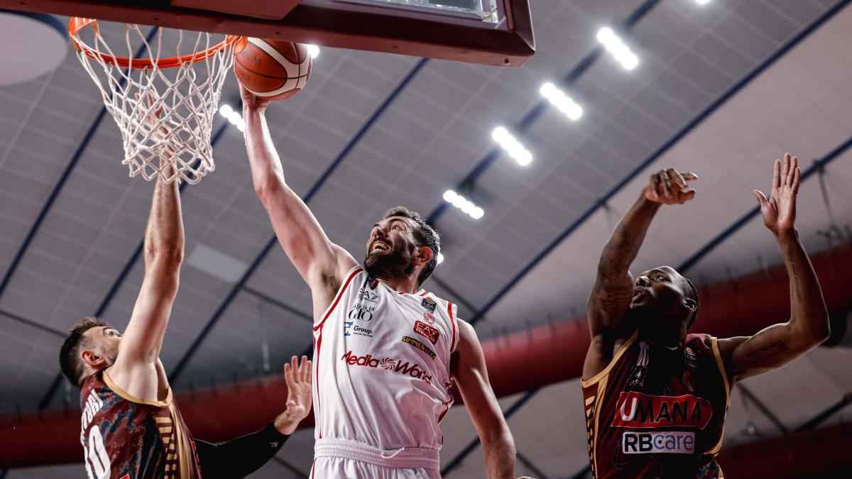 Italienisches basketball-finale: milano und venedig liefern sich packenden kampf um die meisterschaft!