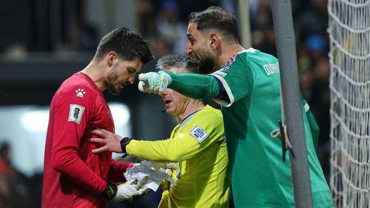 Italienisches drama: torwart-zoff eskaliert nach elfmeter-fehlschuss!