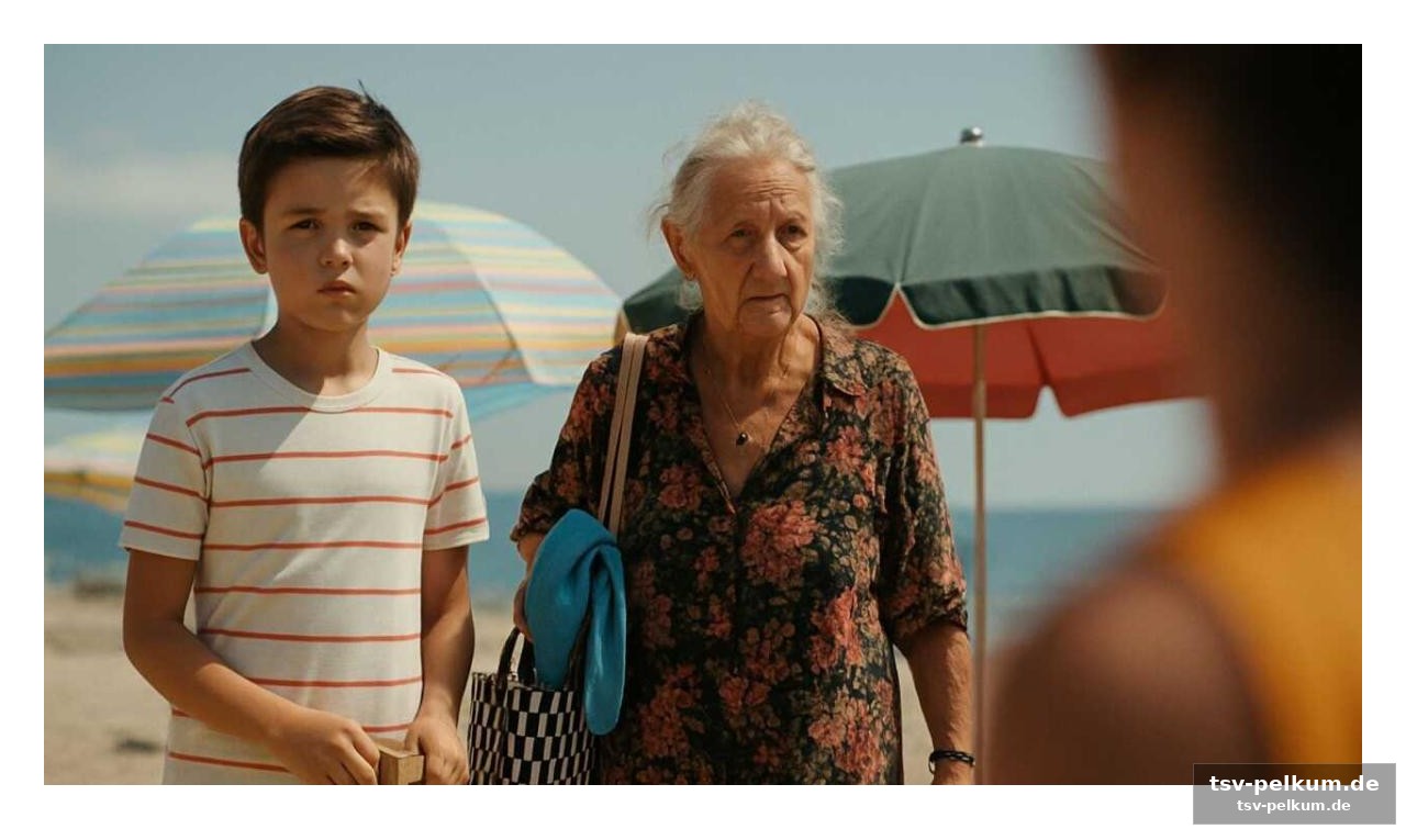 Ein sommer der begegnung: nico und seine tante