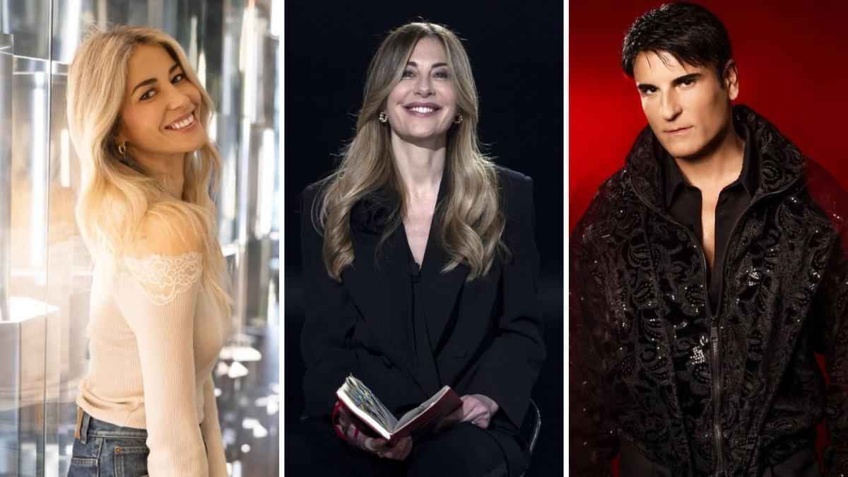 Italienisches fernsehen: 'belve' enthüllt promi-geständnisse und casting-träume
