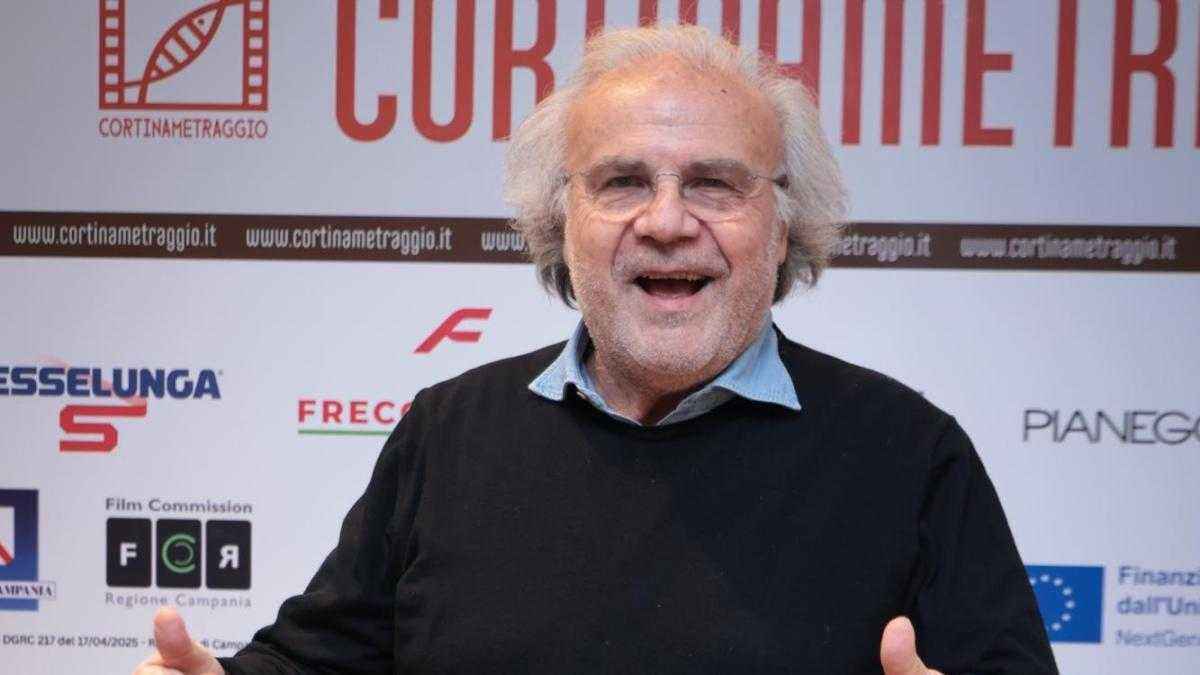 Italienisches film-comeback: calà gesteht seine mini-turbo-leidenschaft