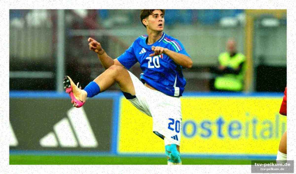 Von der jugendliga in den profi-fußball