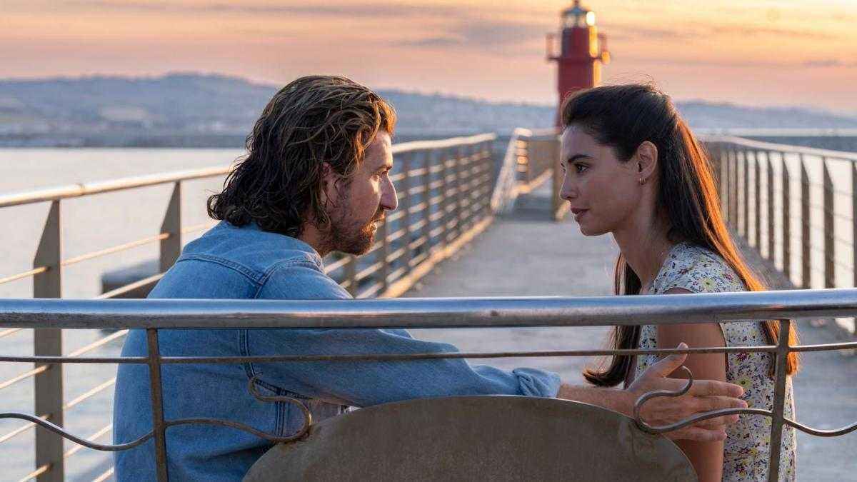 Italienisches krimidrama: "io e te dobbiamo parlare" auf rai 1!
