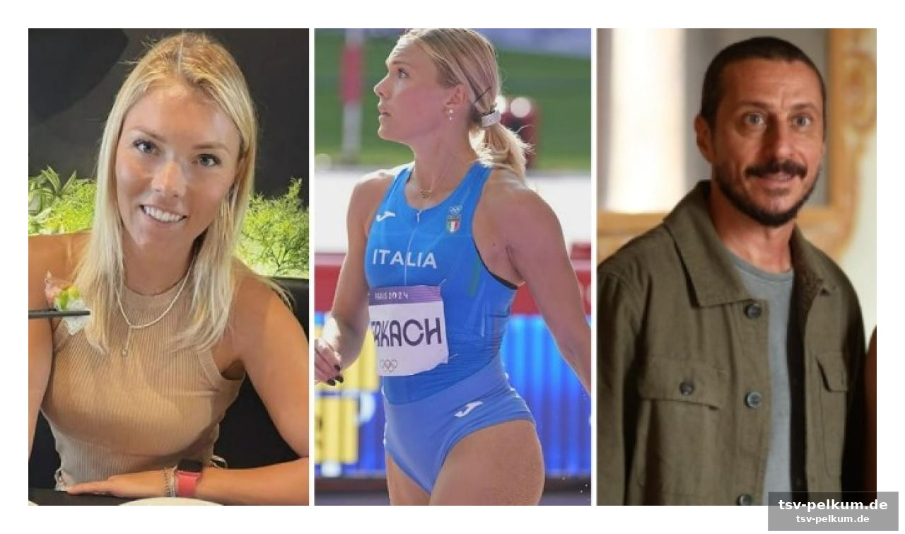 Die neue flamme: dariya derkach, die tripple-sprung-hoffnung