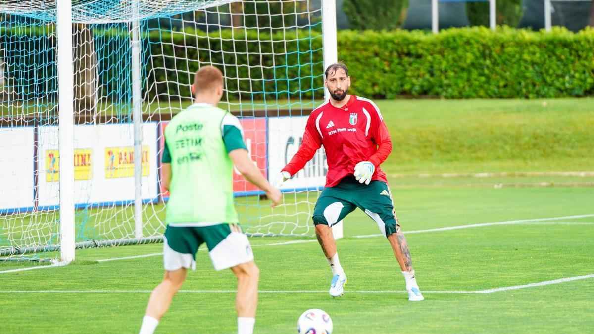 Italienisches nationalteam: testspiel gegen luxemburg nach wm-aus