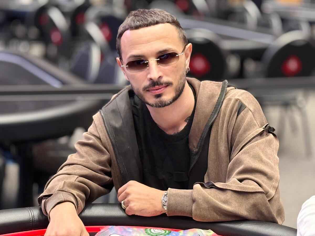 Italienisches poker masters: toninello führt, aber die spannung ist greifbar!