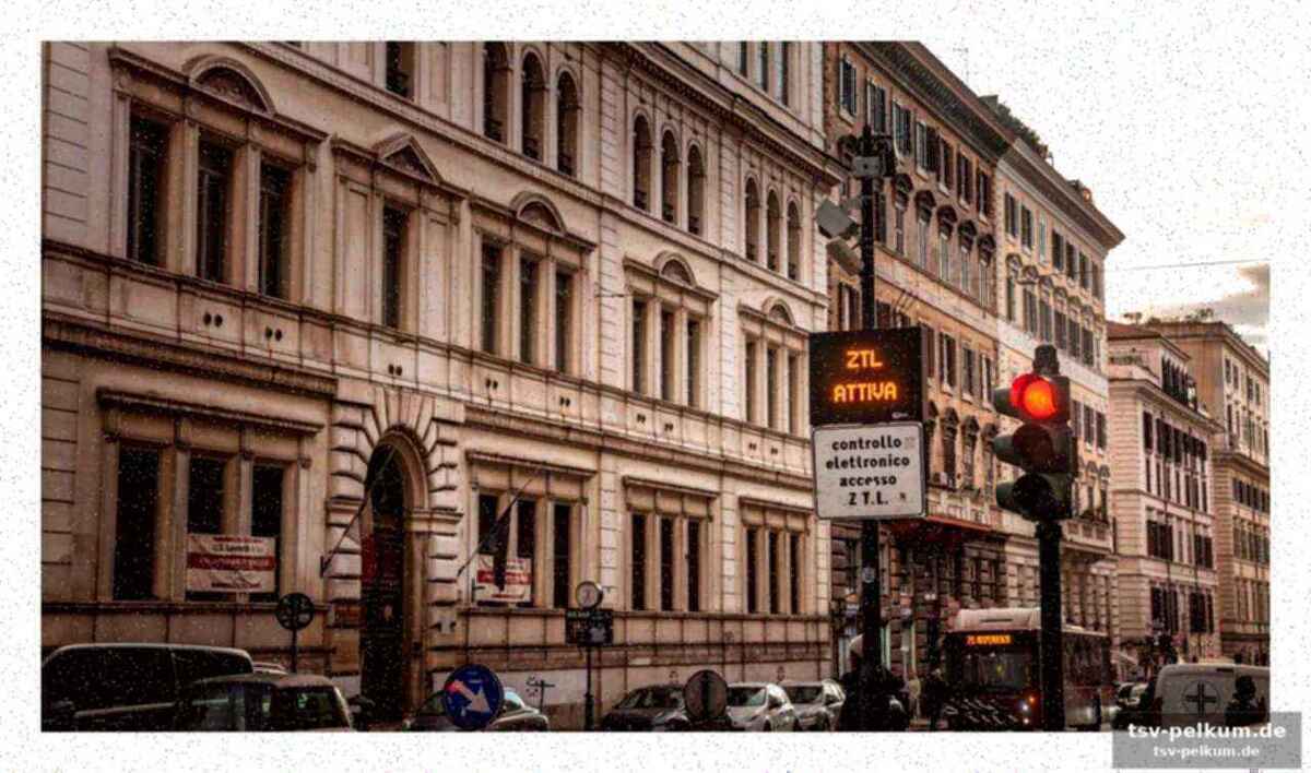 Die ztl-reform: ein wendepunkt für e-autos
