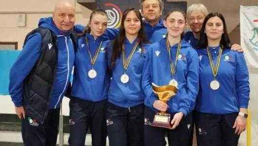 Italiens bocce-frauen holen silber bei erstem u18/u23-weltcup