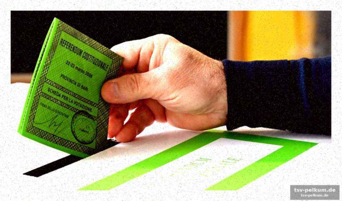 Die reform, die richter und staatsanwälte entzweit
