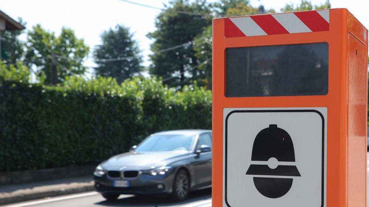 Italiens kommunen kassieren 1,77 mrd. euro aus blitzern – rekordjagd auf autofahrer