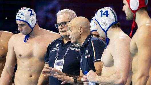 Italiens wasserball-damen bekommen einen neuen chef – und der kennt sich mit bruchlandungen aus