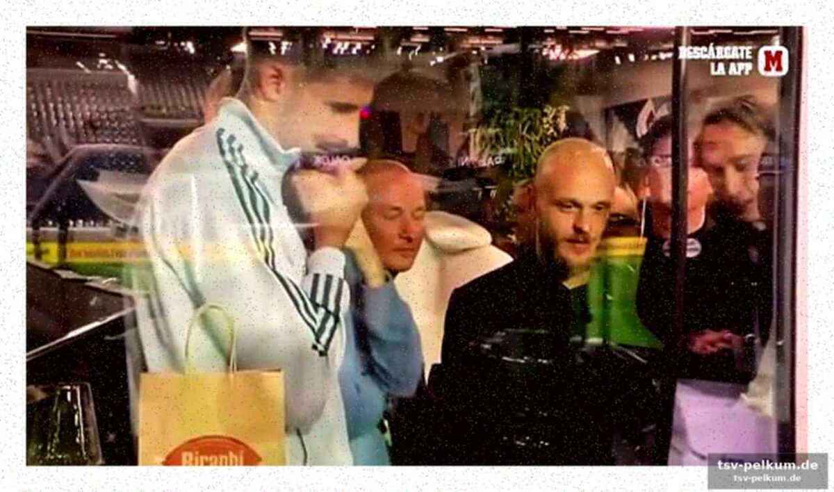 Gattuso schweigt, modrićs schatten lauert
