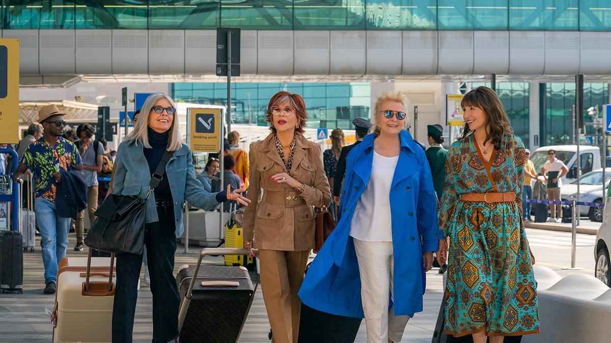 Italien-trip katastrophal: buchclub-fortsetzung entpuppt sich als chaos!