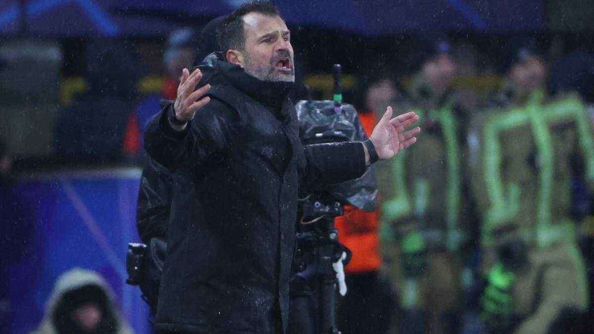 Ivan leko blickt optimistisch nach dem remis gegen atlético madrid