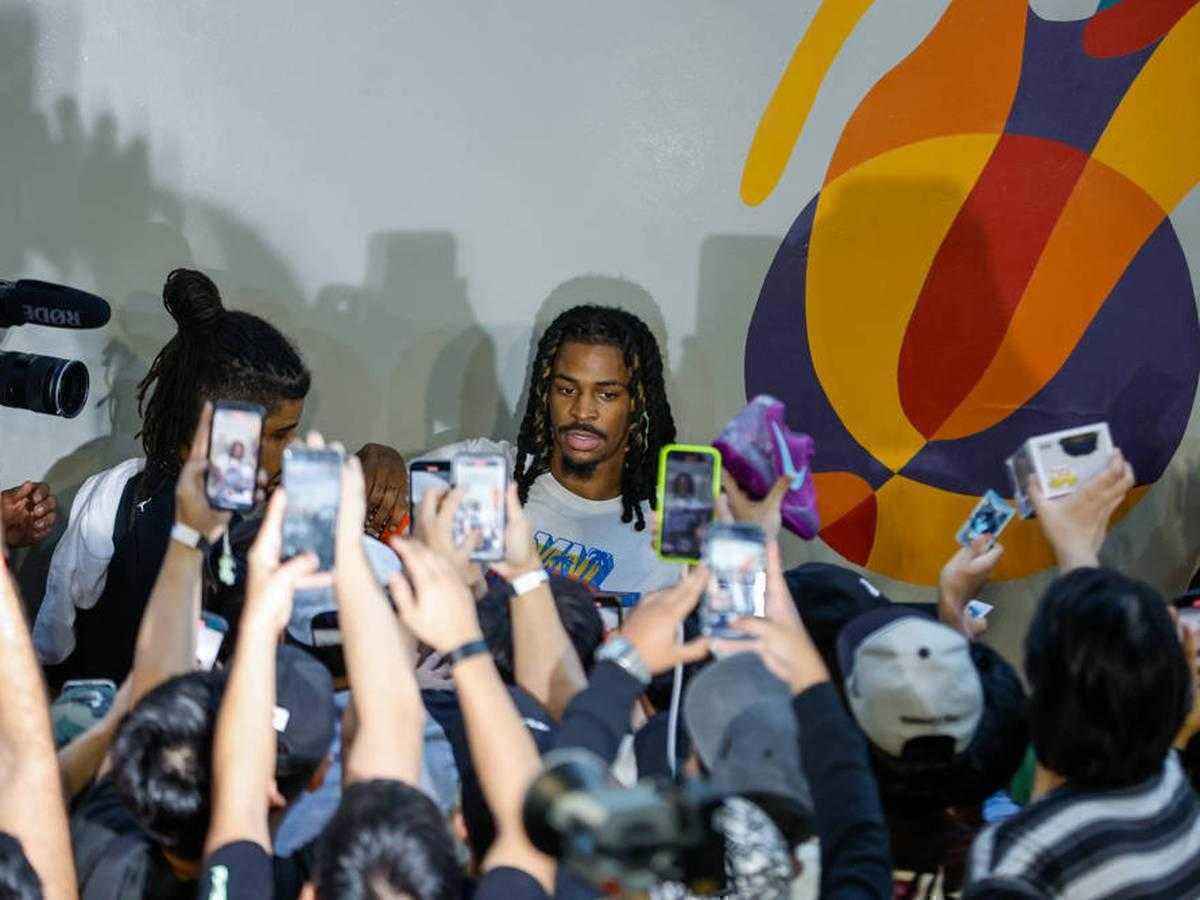Ja morant: ist das kapitel bei den grizzlies schon vorbei?