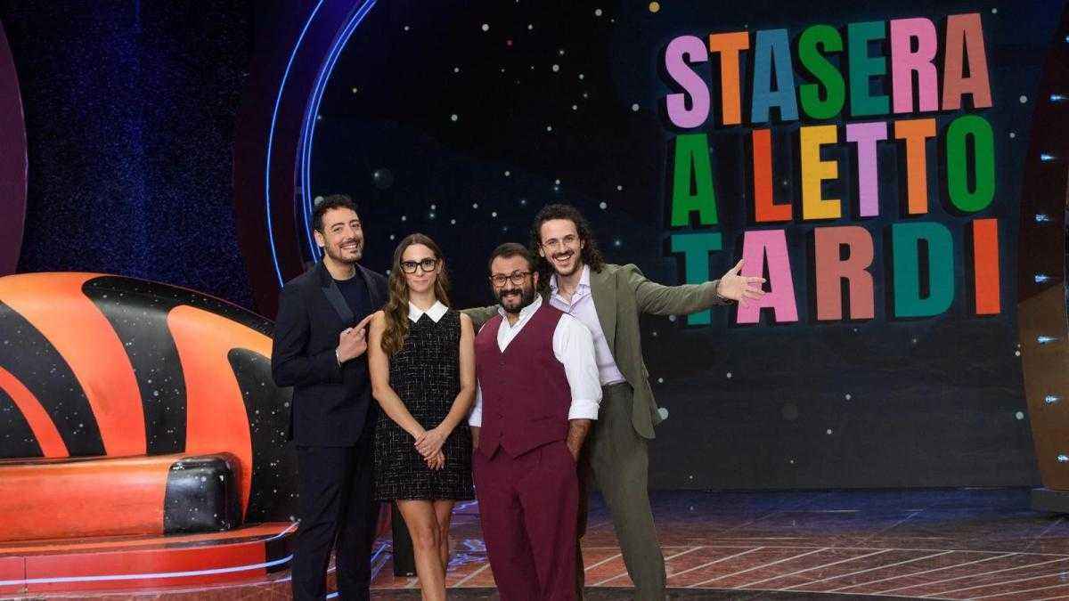 Jackal-quartett versinkt im kinderchaos: rai-show stürzt auf 2,8 % ab