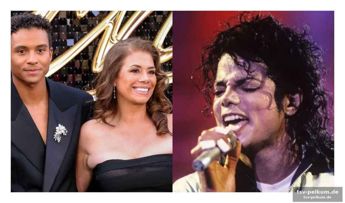 Ein herz für jermaine: ein skandal in der familie