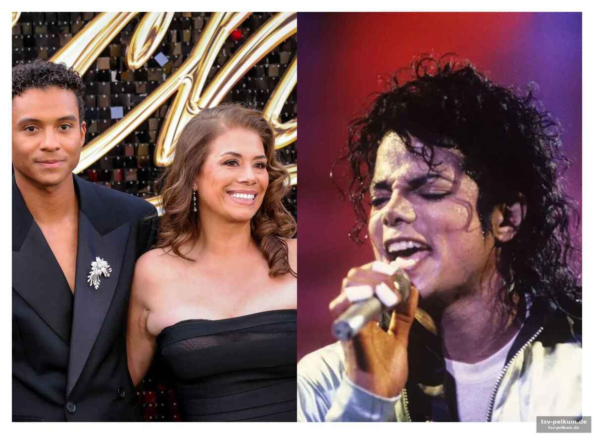 Jaafar jackson: die hoffnung des ‘king of pop’ lebt weiter