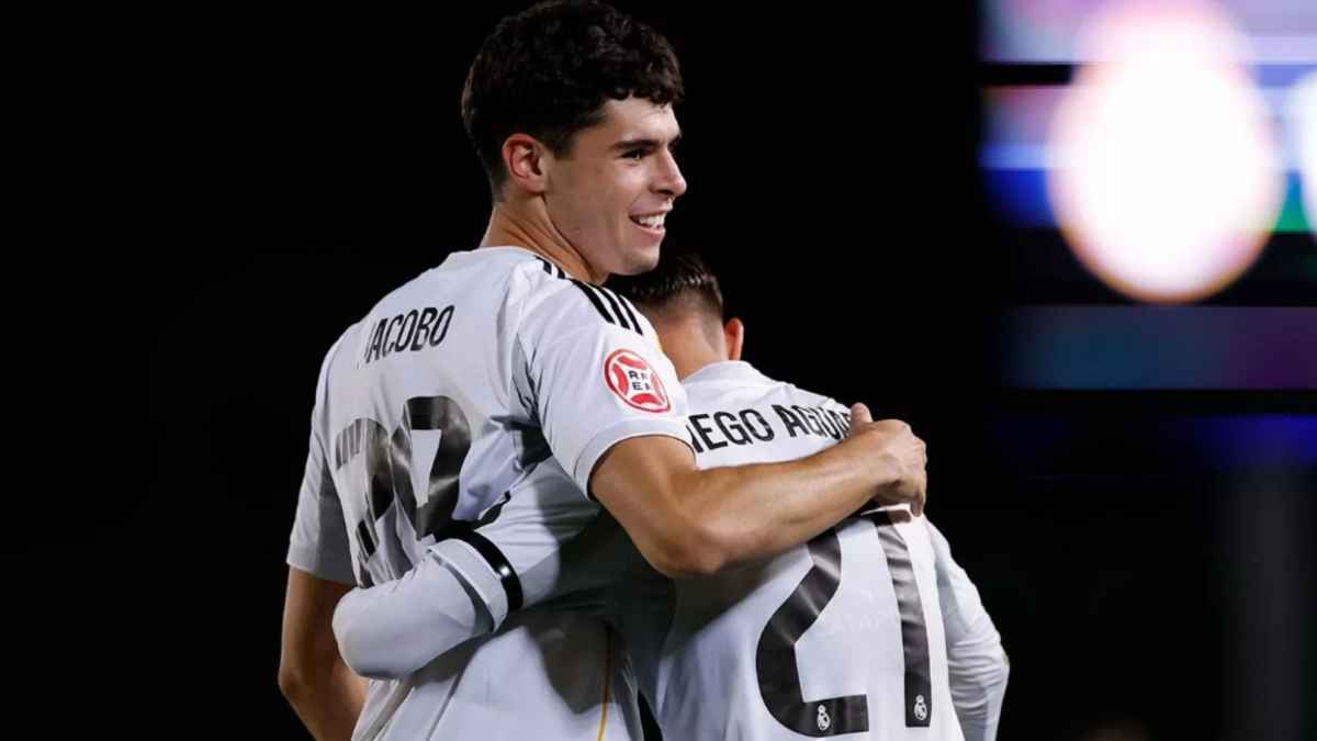 Jacobo ortega: der neue shootingstar aus la fábrica erobert madrid!