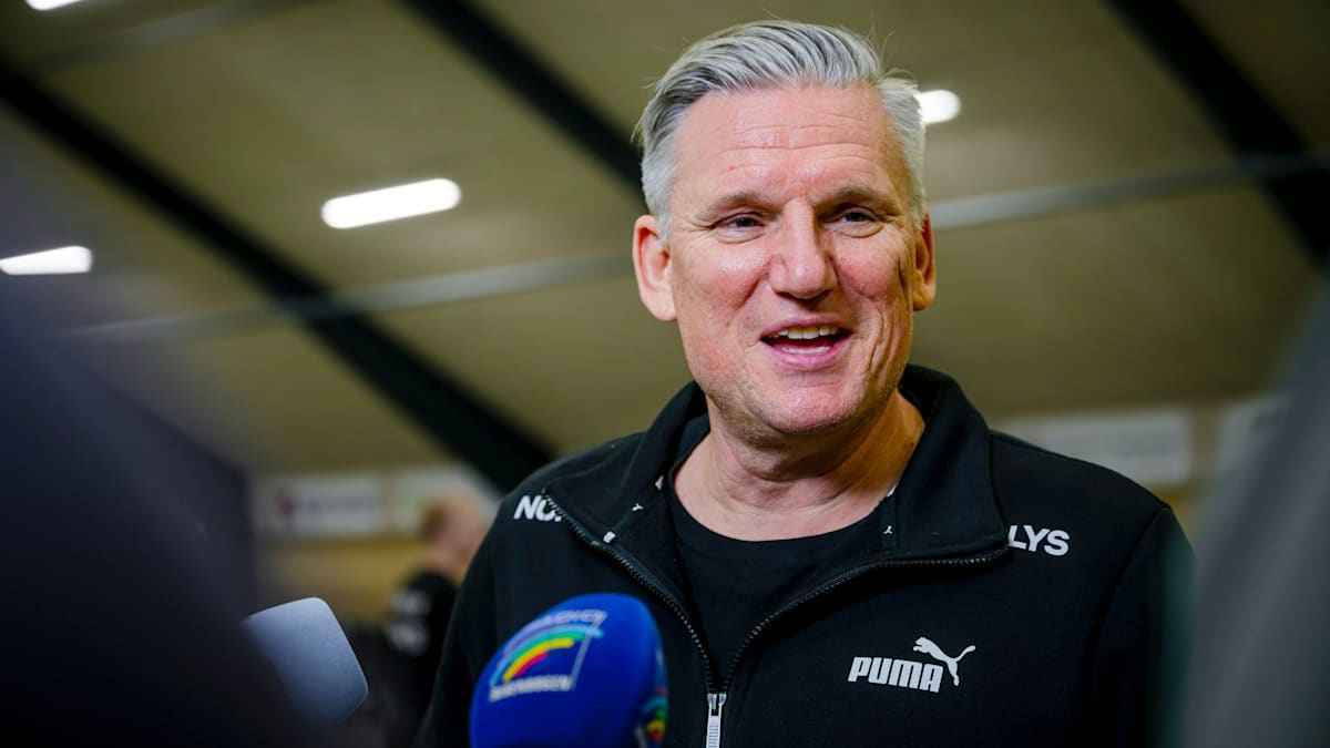 Jacobsen pone la artillería pesada: los campeones olímpicos quieren humillar a alemania en casa