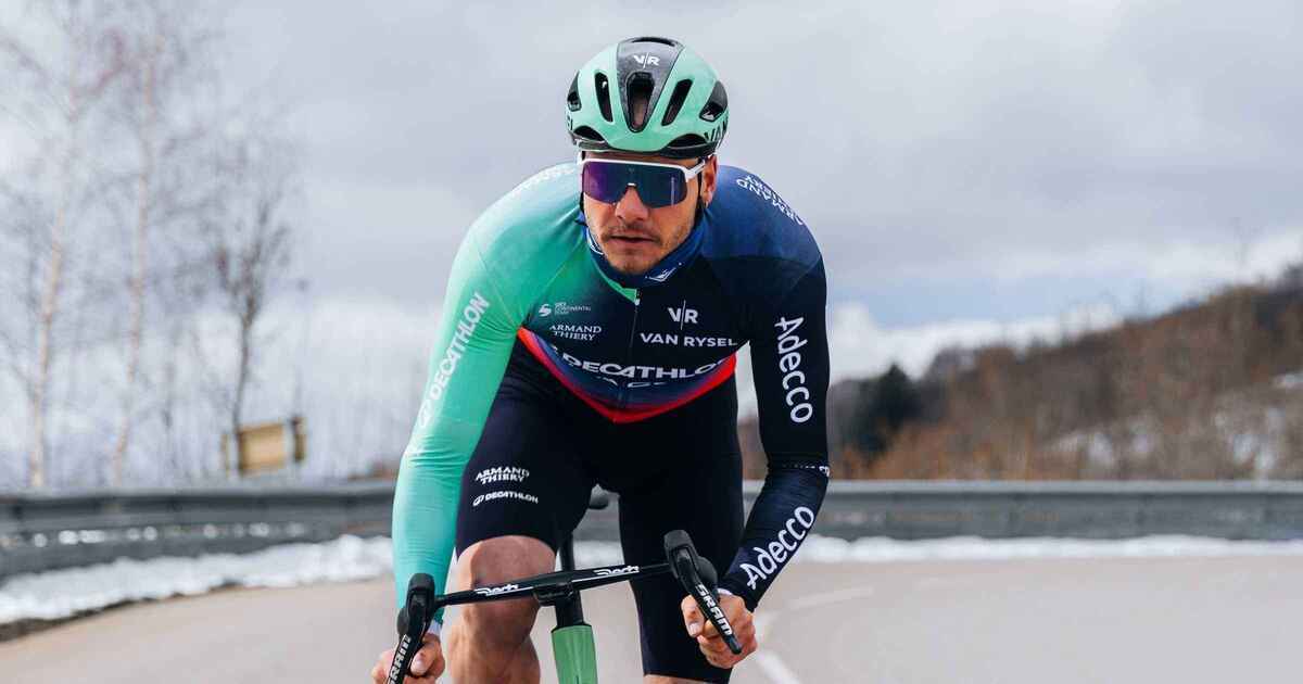 Jacquelin steigt ins rennrad-team von décathlon ein: ein spiel mit dem feuer oder der schlüssel zu gold 2030?