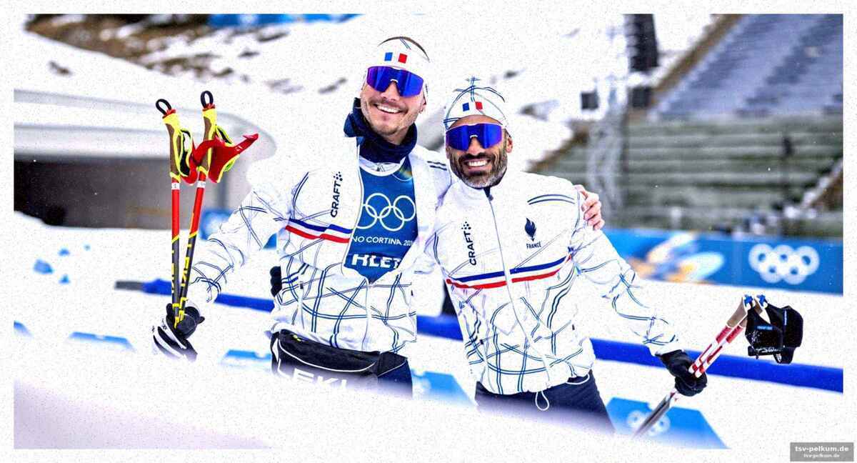 Ein traum wird wahr, eine pause für den biathlon?