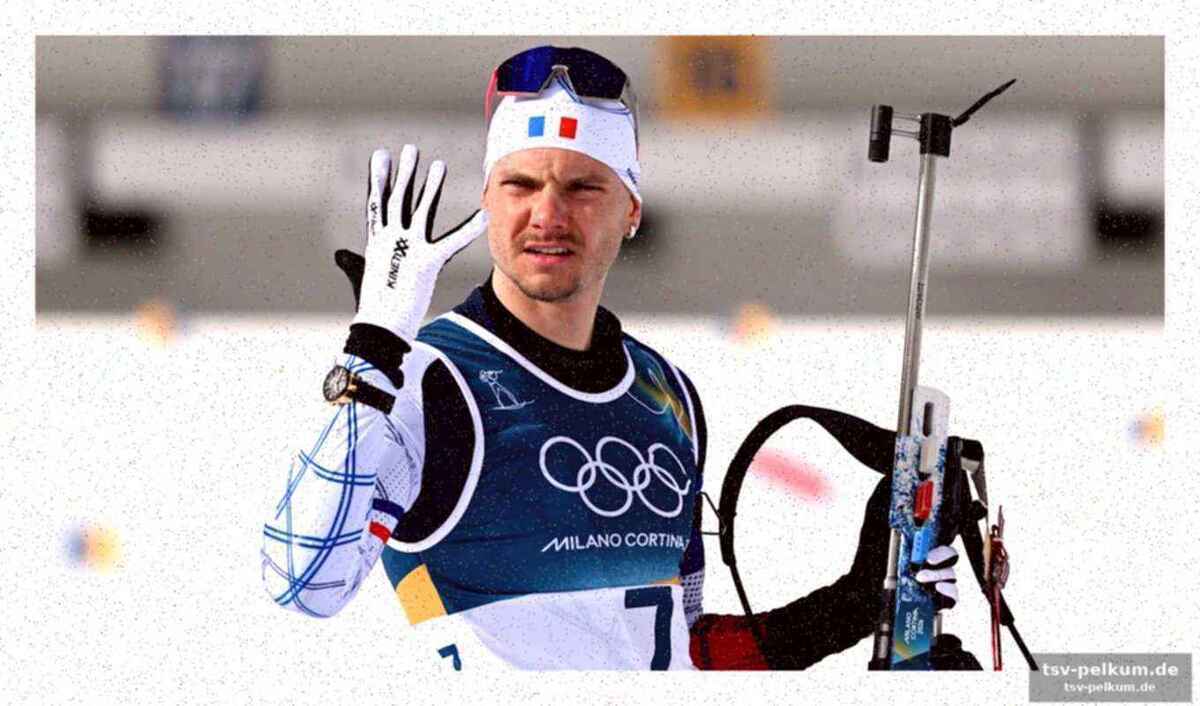 Biathlon-boss segnet ausflug ab